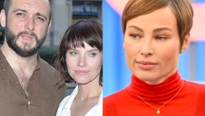 Książkiewicz i Żurawski zbliżyli się na planie. On był wtedy z Gąsiorowską