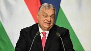 Premier Węgier Viktor Orban
