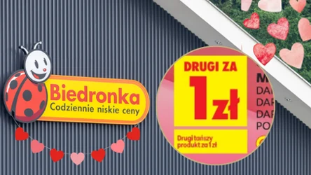 Biedronka odpala słodką akcję na Walentynki. Ferrero, Lindt i Wedel w mocnych promocjach