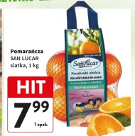 Pomarańcza San Lucar