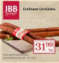 Kiełbasa JBB