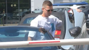 Czyli to nie plotki ws. "nowej dziewczyny" Hurkacza. Wyśledzili, kim jest