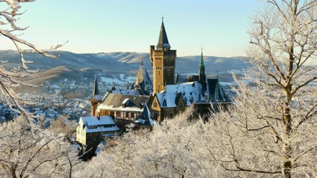 Czy warto odwiedzić zamek Wernigerode? Bajeczna atrakcja gór Harz 