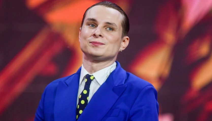 Wzruszający gest Ralpha Kaminskiego. Pokazał nagranie spod domu Violetty Villas
