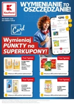 Wymienianie to oszczędzanie! - Kaufland