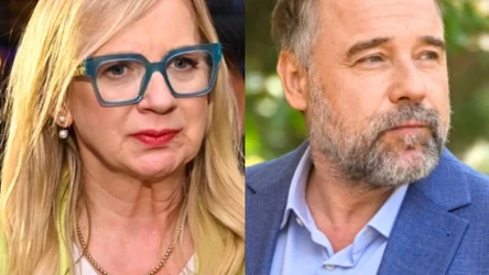 Marzena Rogalska, Łukasz Nowicki