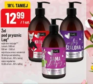 Żel pod prysznic Laq