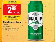 Piwo Okocim