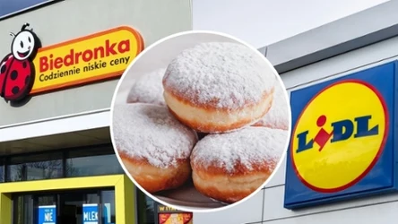 Tłusty Czwartek wywołał szturm na sklepy. Pączki w cenach, które szokują