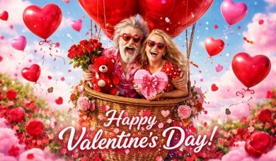 14 lutego bez paniki – co schować przed partnerem w koszyku Biedronki?