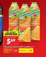 Сік Tymbark