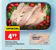 Filet z karmazyna Marinero