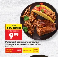 Szarpana wieprzowina Kraina Mięs