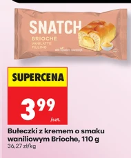 Bułeczki Brioche