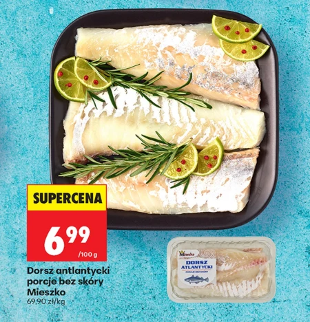 Тріска Mieszko