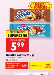 Ciastka Jeżyki