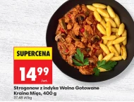 Strogonow Wolno Gotowane