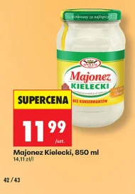 Majonez Kielecki