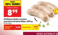 Kiełbasa biała Kraina Mięs