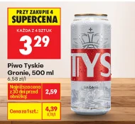 Piwo Tyskie