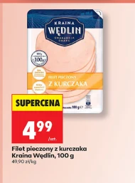 Filet z kurczaka Kraina Wędlin