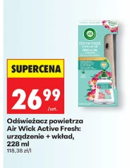 Odświeżacz Active