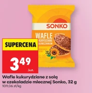 Wafle Sonko