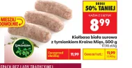 Kiełbasa biała Kraina Mięs