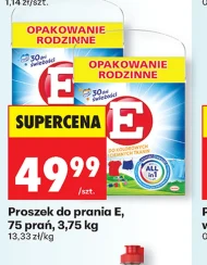 Proszek do prania E