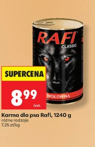 Корм для собак Rafi