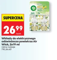 Wkłady do odświeżacza Air Wick