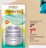 Peeling do twarzy Perfecta