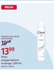 Антиперспірант Dove