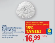 Nakładka na mop Vileda