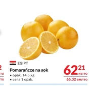 Pomarańcza Netto