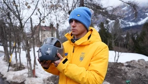 Dyskwalifikacja z igrzysk, a teraz taki komunikat. Ukrainiec będzie walczył