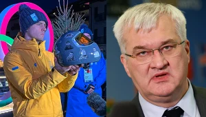 Burza na IO. Ukraińskie ministerstwo mówi o wstydzie. Oskarżenia ws. Rosji