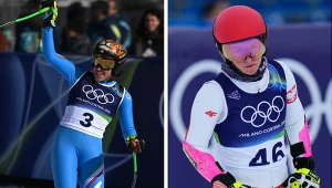 Wielka historia na stoku. 2,66 s straty Gąsienicy-Daniel do mistrzyni