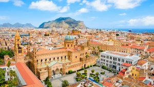 Nawet 20 stopni w lutym, espresso za 1 euro i brak tłumów. Palermo to idealny kierunek na reset przed wiosną