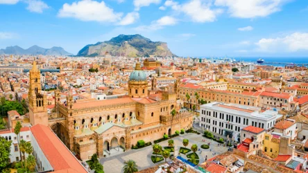 Nawet 20 stopni w lutym, espresso za 1 euro i brak tłumów. Palermo to idealny kierunek na reset przed wiosną