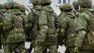 Decyzje Putina uderzają w rosyjskich żołnierzy na froncie