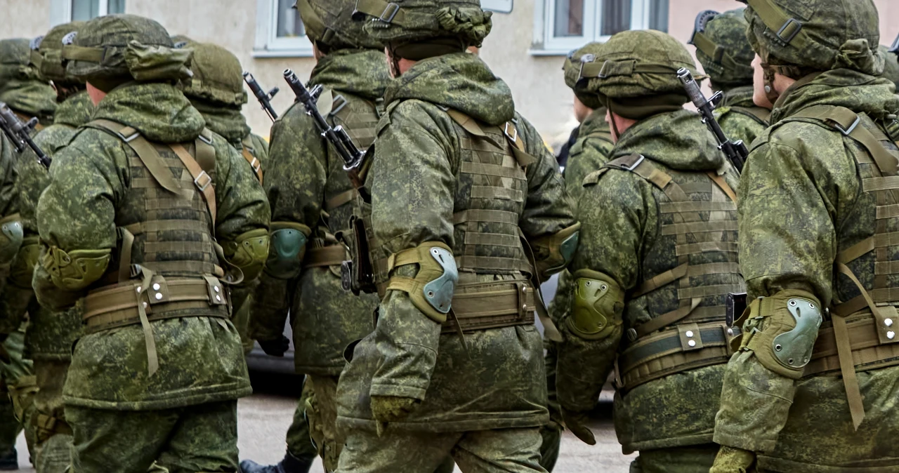 Zdjęcie: Problemy komunikacyjne rosyjskiej armii po blokadzie Telegrama i Starlinka