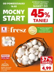Mocny Start! - Kaufland
