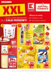 Mocny Start! - Kaufland