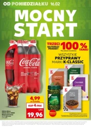 Mocny Start! - Kaufland