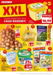 Mocny Start! - Kaufland