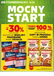 Mocny Start! - Kaufland