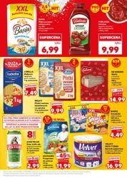 Mocny Start! - Kaufland