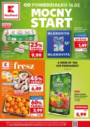 Mocny Start! - Kaufland