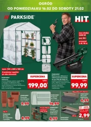 Mocny Start! - Kaufland